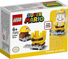 Конструктор LEGO Super Mario Маріо-будівельник. Бонусний костюм 71373