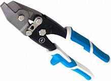 Ножницы по металлу My Tools для V-выреза 20 мм 30° 375-20 