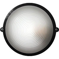 Светильник административный Ecostrum МС-1002 60 Вт IP54 черный 