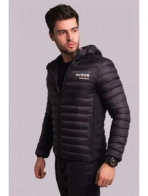 Куртка Avecs AV-70383/1 56 чорний