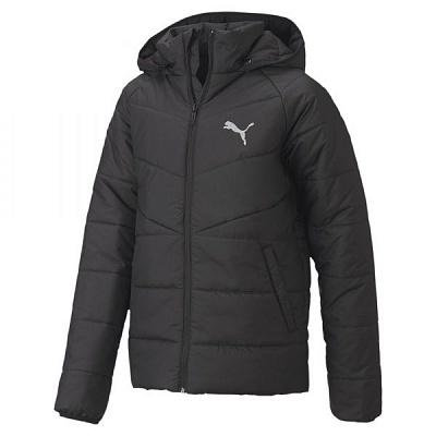 Куртка Puma CB Padded Jacket 58307901 176 черный