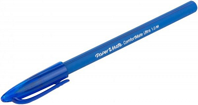 Ручка кулькова Paper Mate COMFORTMATE FRESH P2813101 синя