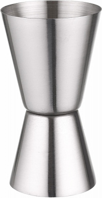 Джигер З нержавіючої сталі 25/50 G32 Origami Horeca