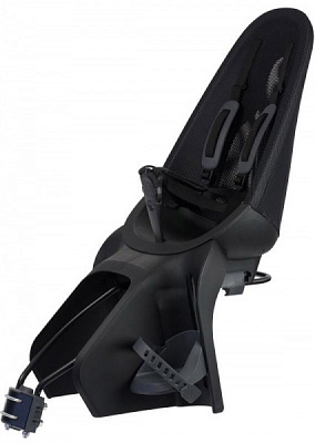 Велокрісло Qibbel Air Black Q950