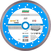 Диск алмазный отрезной Distar Extra Max 232x2,5x22,2 песчаник, кирпич, тротуарная плитка, бетон, армированный бетон 101 150 27 018