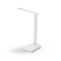 Настільна лампа офісна DE1148 LED 9 Вт білий 