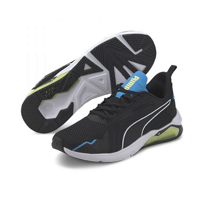 Кросівки Puma LQDCELL Method 19368504 р.UK 8,5 чорний