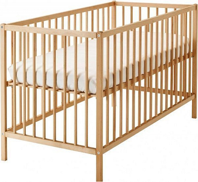 Ліжечко дитяче ArinWOOD Сонько 08-LD