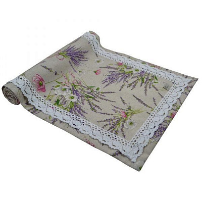 Дорожка (раннер) Grosso 40x140 см Прованс 