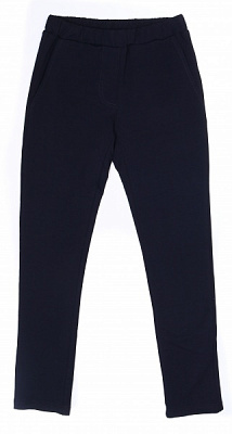 Штаны для девочек Sasha 4545/22 р.152 синий 