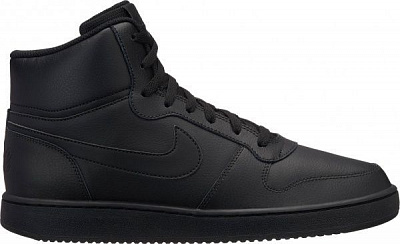 Кросівки Nike EBERNON MID AQ1773-004 р.12 чорний