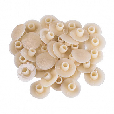 Заглушка к конфирмату 100 шт. дуб сонома DC