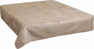 Покрывало Nadia 260x240 см La Nuit бежевый 