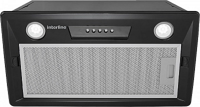 Вытяжка Interline Smart BK A/60/T