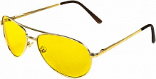 Окуляри для водіїв MIROU жовті повнооправні 40708531