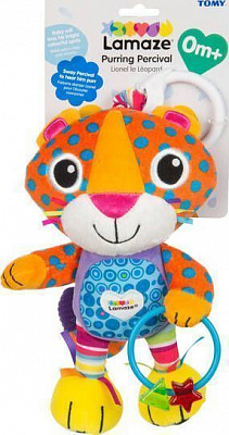 Развивающая игрушка Spin Master Леопард Лео LC27563