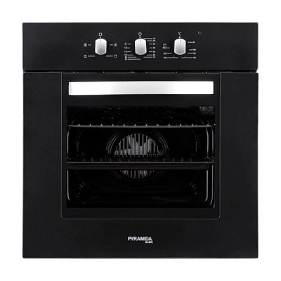 Духовой шкаф электрический Pyramida F 42 BL/R