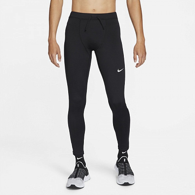 Лосины Nike M NK DF CHLLGR TIGHT CZ8830-010 р.XL черный