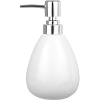 Дозатор для жидкого мыла Axentia Pisa 128376