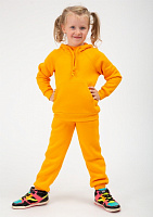 Штаны для девочек Roksana №0044/33012 р.104 оранжевый 