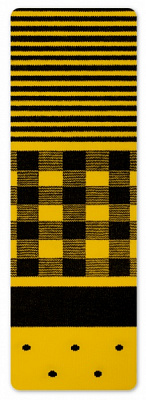 Колготки для дівчаток Conte-Kids Tip-Top 435р.128 жовтий