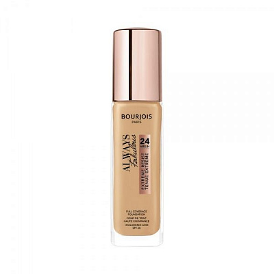 Тональна основа Bourjois Always Fabulous Foundation № 210 Vanilla 30 мл