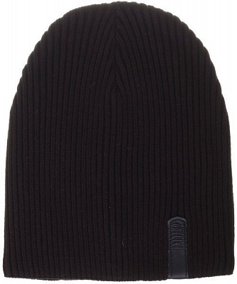 Шапка для хлопчиків Pompona р.52-54 чорний 20 Z P 93