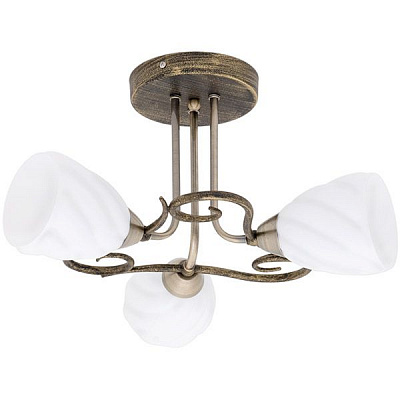 Люстра Accento Lighting Alta ALHL-JSL-6253/3-BAB