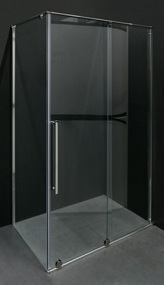 Душевое ограждение Alex Baitler WAVE 120х80х195 см