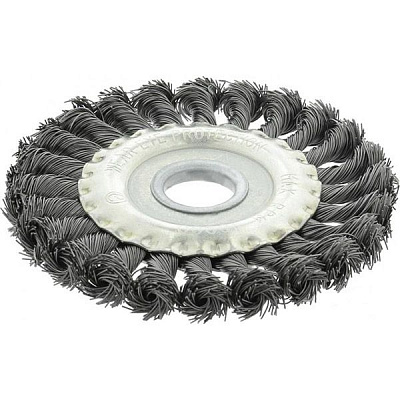 Щітка дискова 125 мм M14  Зенит 35105125