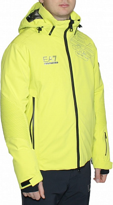 Куртка EA7 6Ypg06-Pn44Z-1899 6YPG06-PN44Z-1899 р.2XL лайм