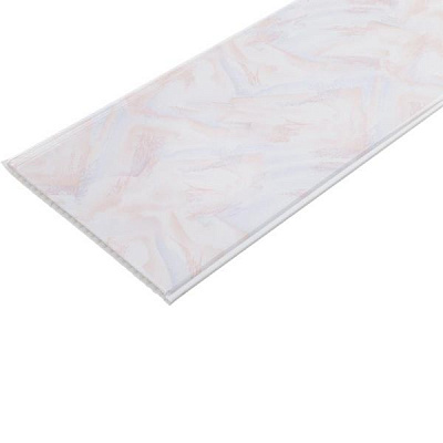 Панель ПВХ Пастель 8x250x3000 мм (0,75 кв. м)