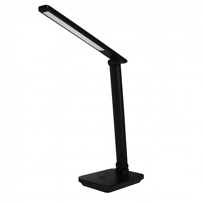 Настольная лампа офисная PLATINET LED 6731 5W черный