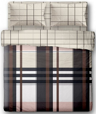 Комплект постельного белья Pretty Checked 2,0 