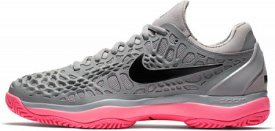 Кроссовки Nike Air Zoom Cage 3 HC 918193-013 р.12 серый