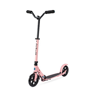 Самокат Micro Speed Deluxe разноцветный принт SA0213 