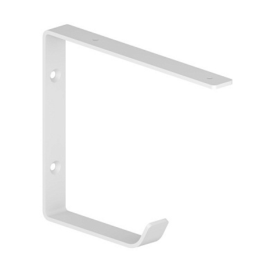 Кронштейн для полиць Valore Гак подвійний Loft SW-DH-21