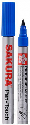 Маркер Sakura PEN-TOUCH 130 SAKURA 130#36 синій
