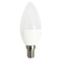 Лампа світлодіодна Feron Optima LB-520 7 Вт C37 матова E14 220 В 4000 К
