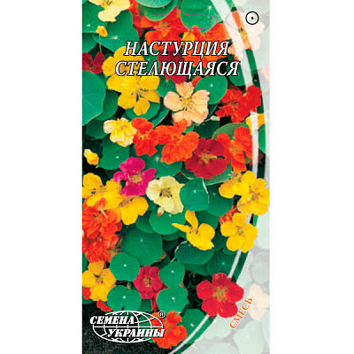 Насіння України Красоля сланка суміш 1.5 г