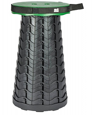 Стул пластиковый SKIF Outdoor Tower 45x25 см olive 389.03.62