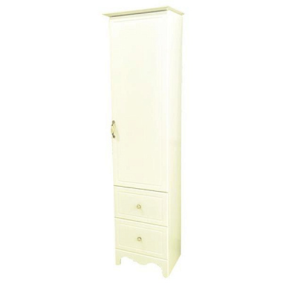 Пенал Ионика 41 см слоновая кость