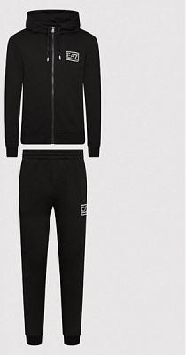 Спортивный костюм EA7 PJ07Z-6KPV68-1200 р. L черный
