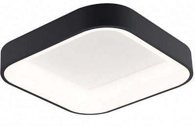 Светильник светодиодный Victoria Lighting с пультом 80 Вт черный Perseus/PL600 black 