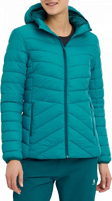 Куртка McKinley Joris hd wms 415820-609 р.36 бирюзовый