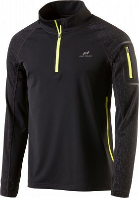 Джемпер Pro Touch Renzo V ux 280667-901050 р. S чорний