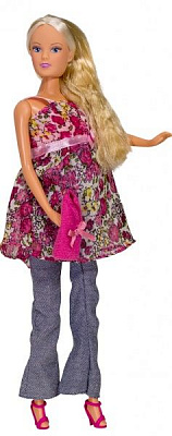 Кукла Simba Беременная 12/48 в ассортименте