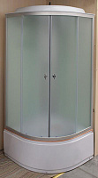 Душовий бокс UP! (Underprice) 90RHW 90х90 см
