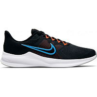 Кросівки Nike Downshifter 11 CW3411-001 р.US 9,5 сірий