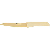 Нож универсальный Flamberg желтый 23.5 см